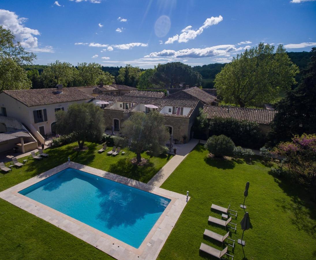 Hotel & Restaurant De Charme - La Begude Saint-pierre